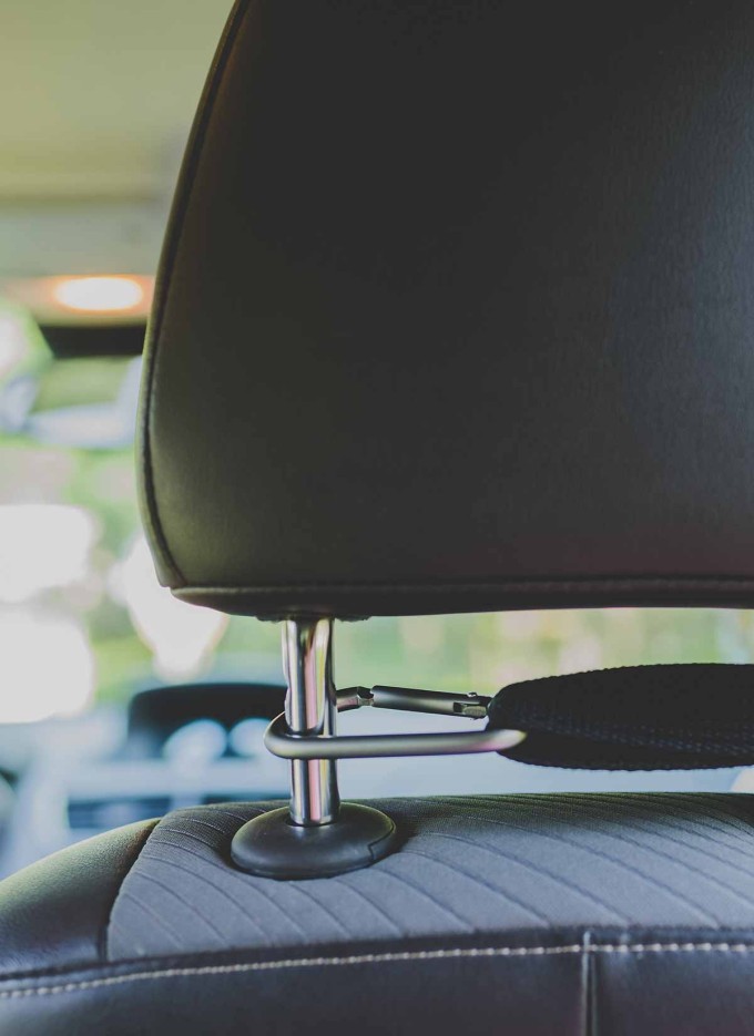 Oreiller de voiture · ISIDOR