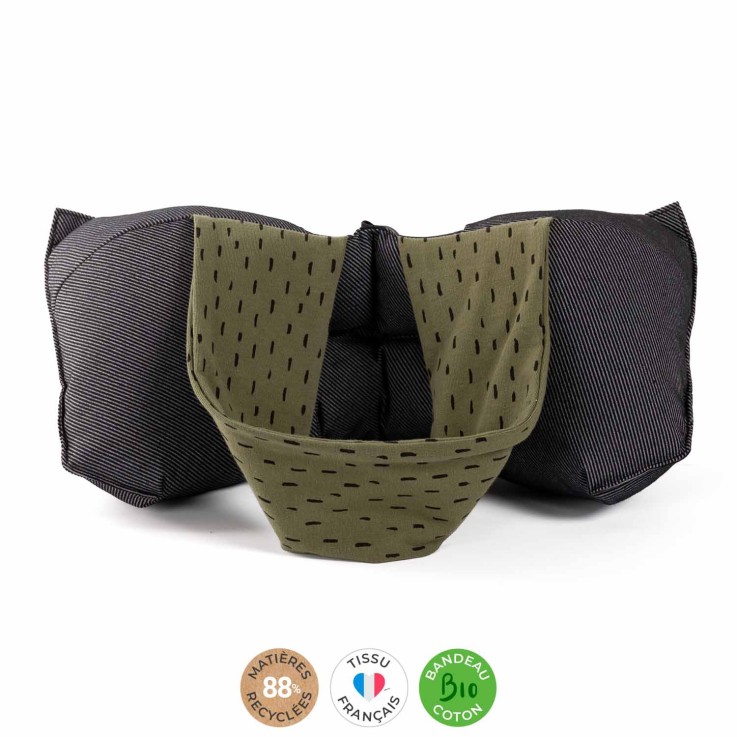 Coussin de voyage · ELLIPSE