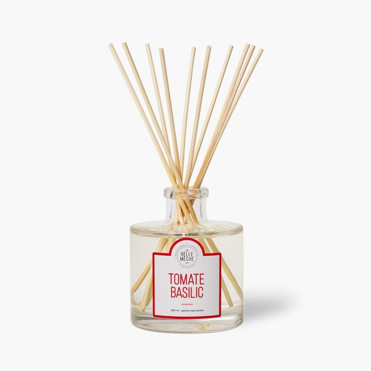 Diffuseur tomate basilic (200ml)