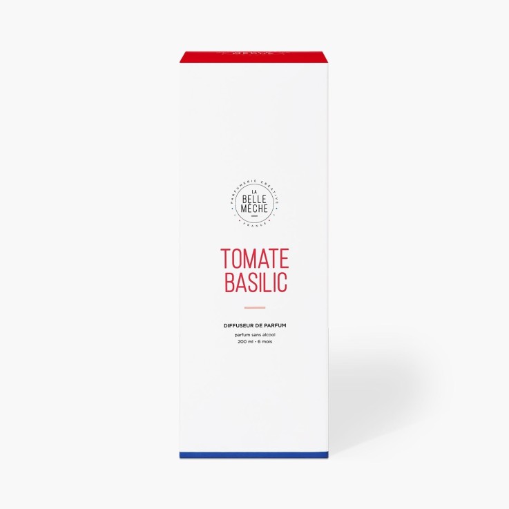 Diffuseur tomate basilic (200ml)