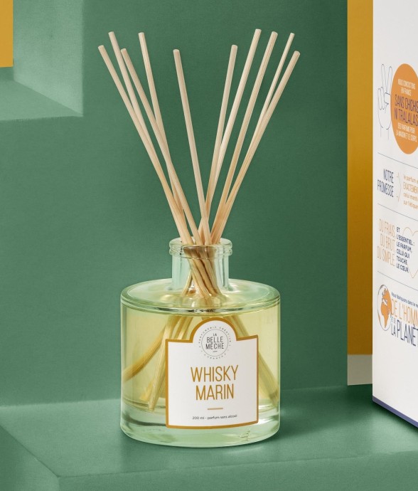 Diffuseur whisky marin (200ml)