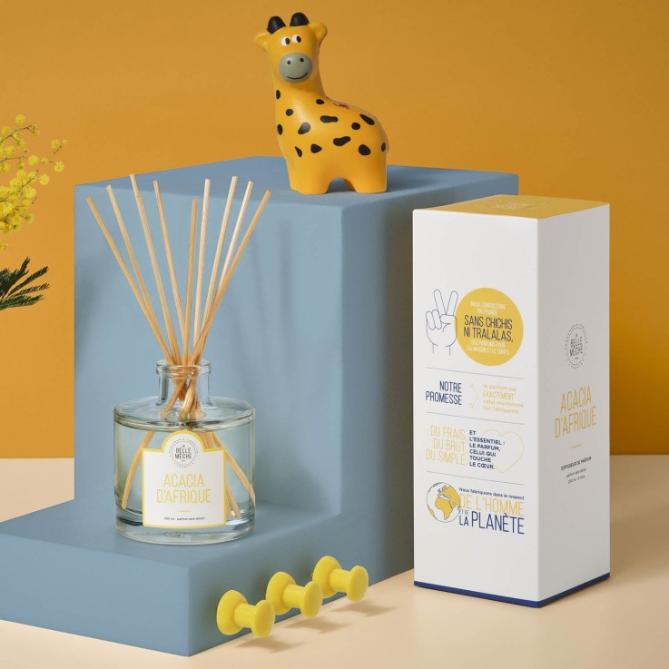 Diffuseur acacia d'Afrique (200ml)