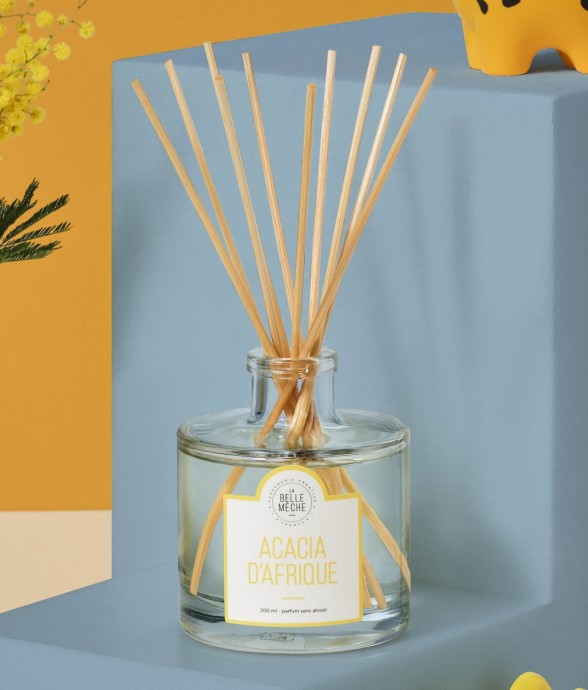 Diffuseur acacia d'Afrique...