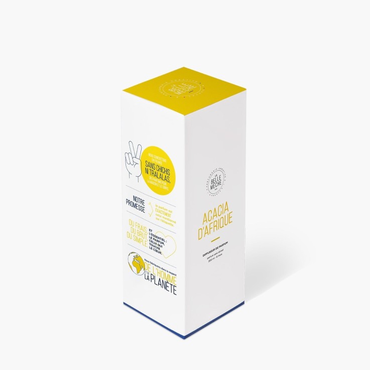 Diffuseur acacia d'Afrique (200ml)