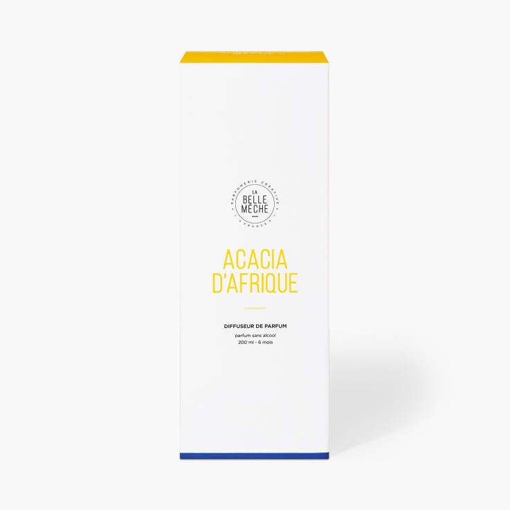 Diffuseur acacia d'Afrique (200ml)