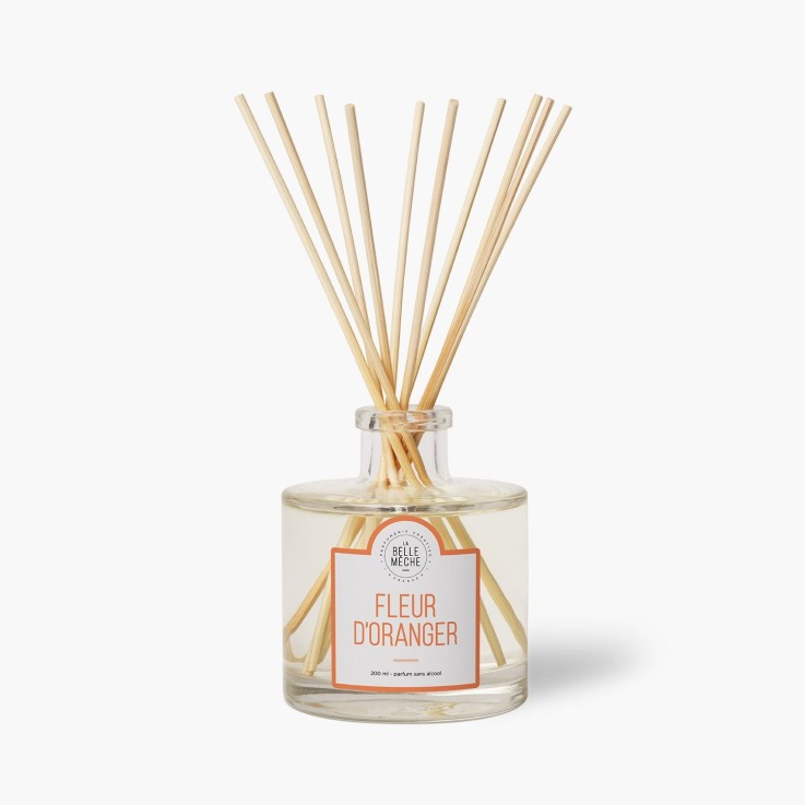 Diffuseur fleur d'oranger (200ml)