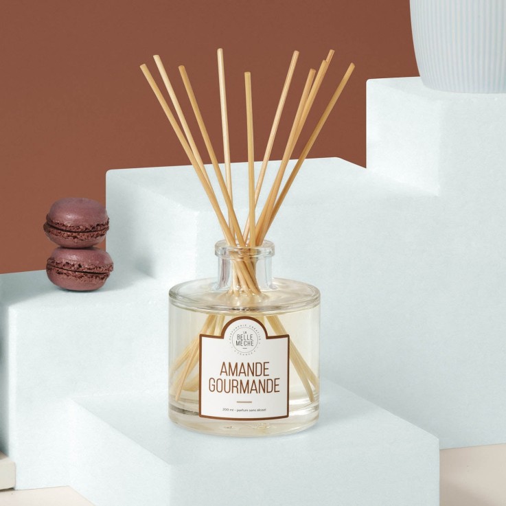 Diffuseur amande gourmande (200ml)