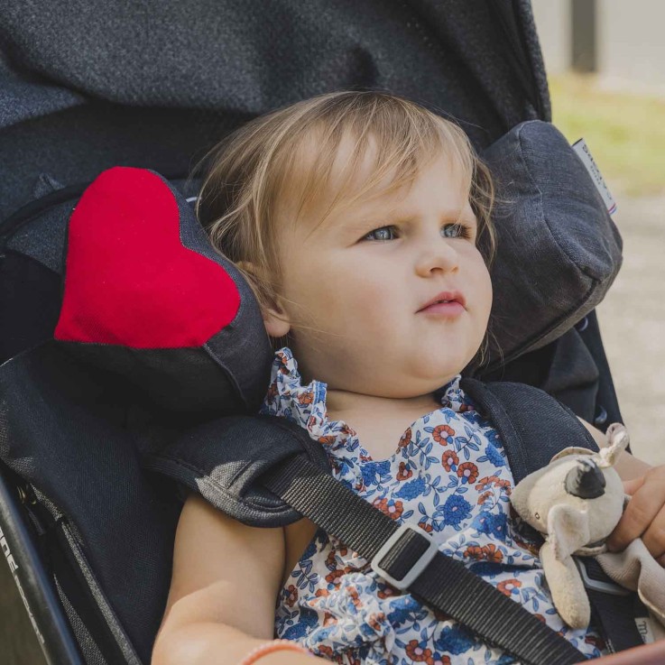 Coussin de confort enfant · TÉODOR