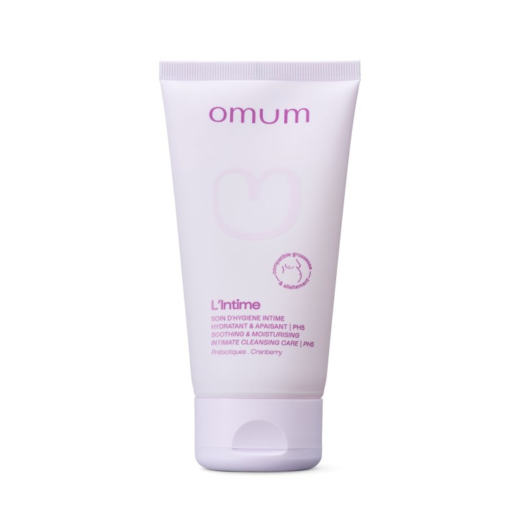 Soin gel d'hygiène intime lavant L'Intime (150 ml) Bio