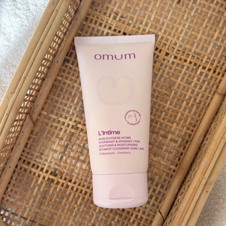 Soin gel d'hygiène intime lavant L'Intime (150 ml) Bio