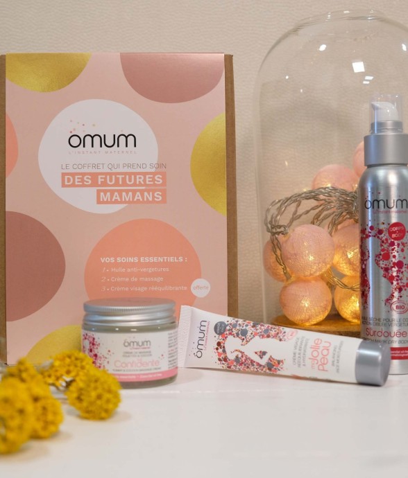 Coffret Cadeau Future Maman...