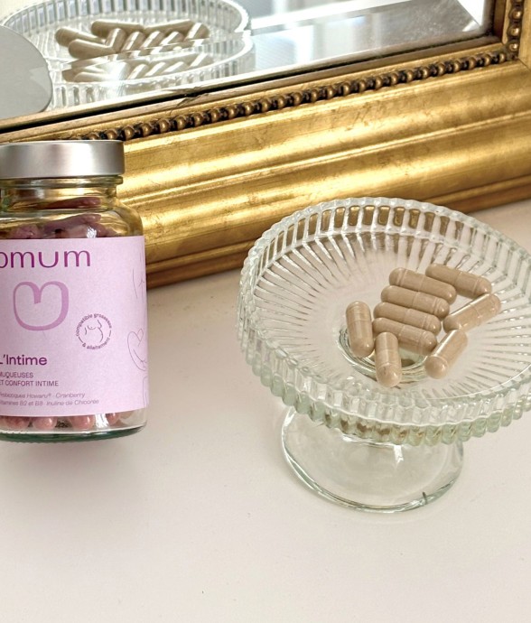 Complément alimentaire...