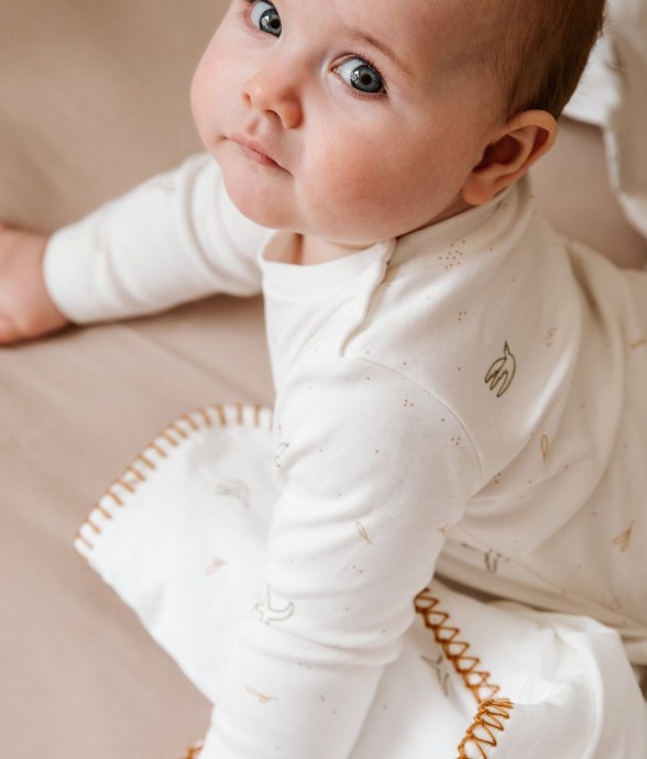 Pyjama bébé Coton bio...