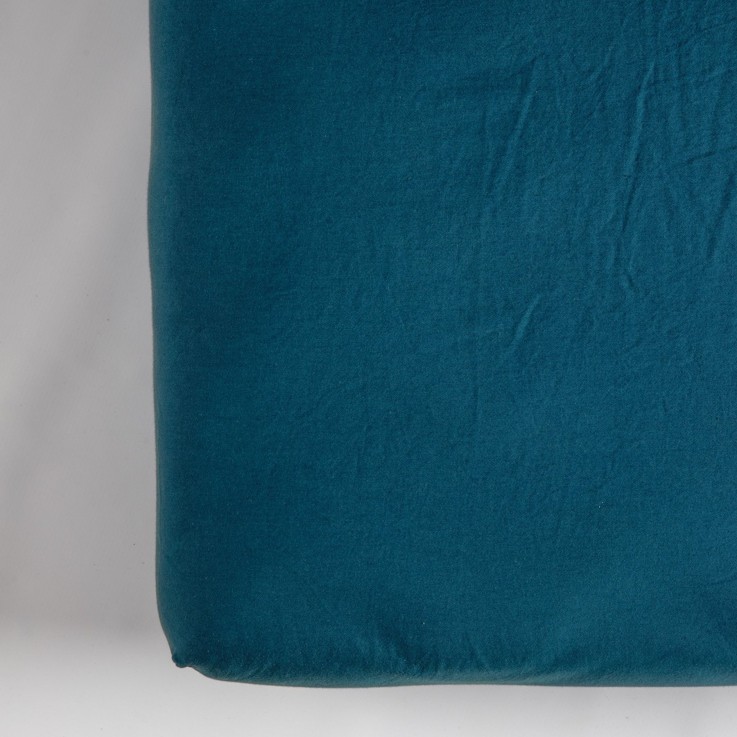 Drap housse pur Coton Bio pour lit bébé