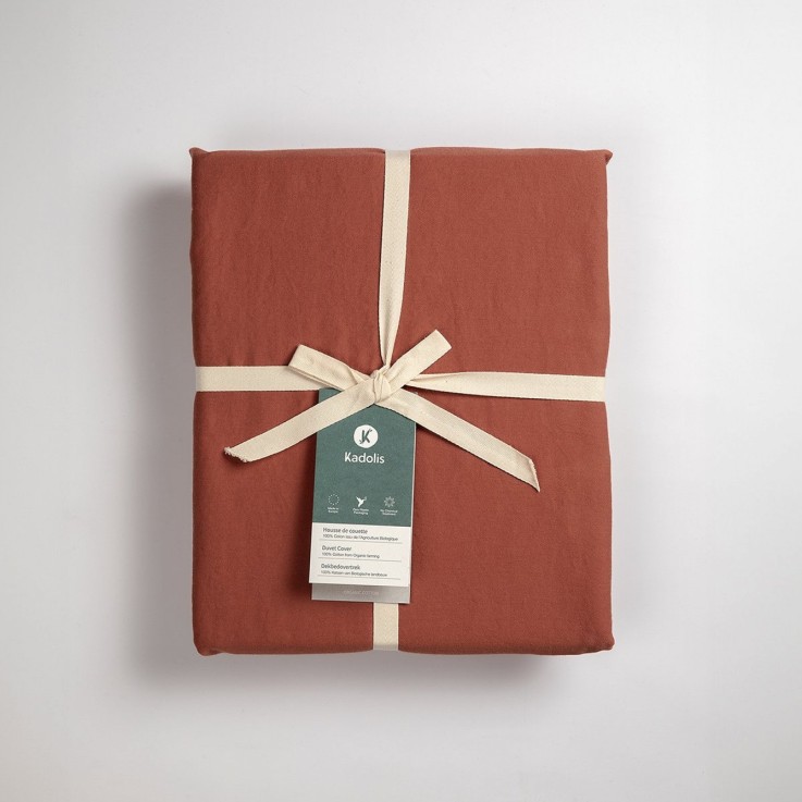 Drap housse pur Coton Bio pour lit bébé