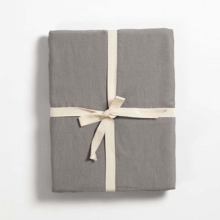 Drap housse pur Coton Bio pour lit bébé