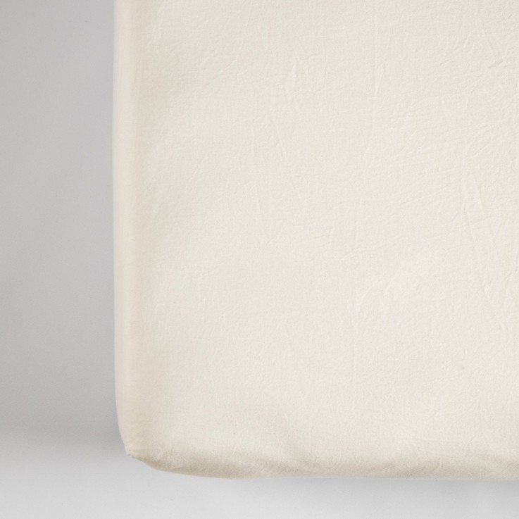 Drap housse bébé pur Coton Bio