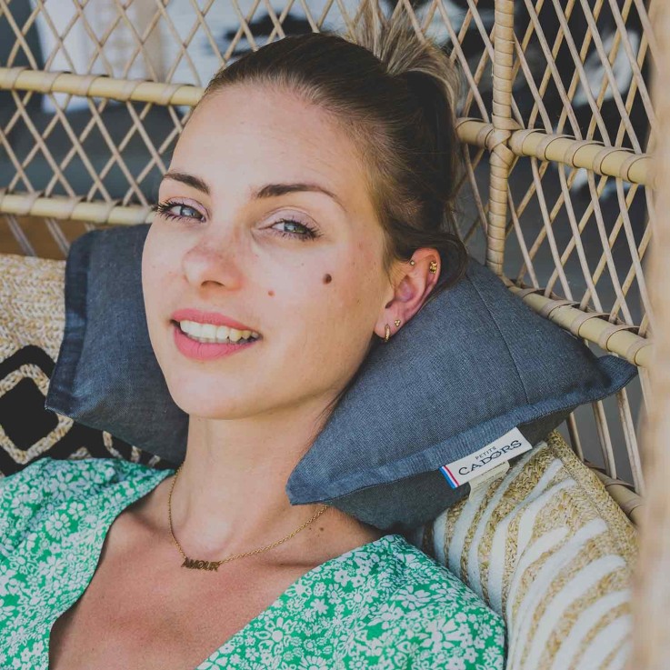 Coussin cale-nuque et cervicales · SALVADOR