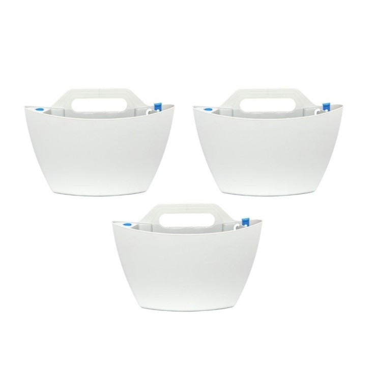 Pots muraux - arrosage auto
