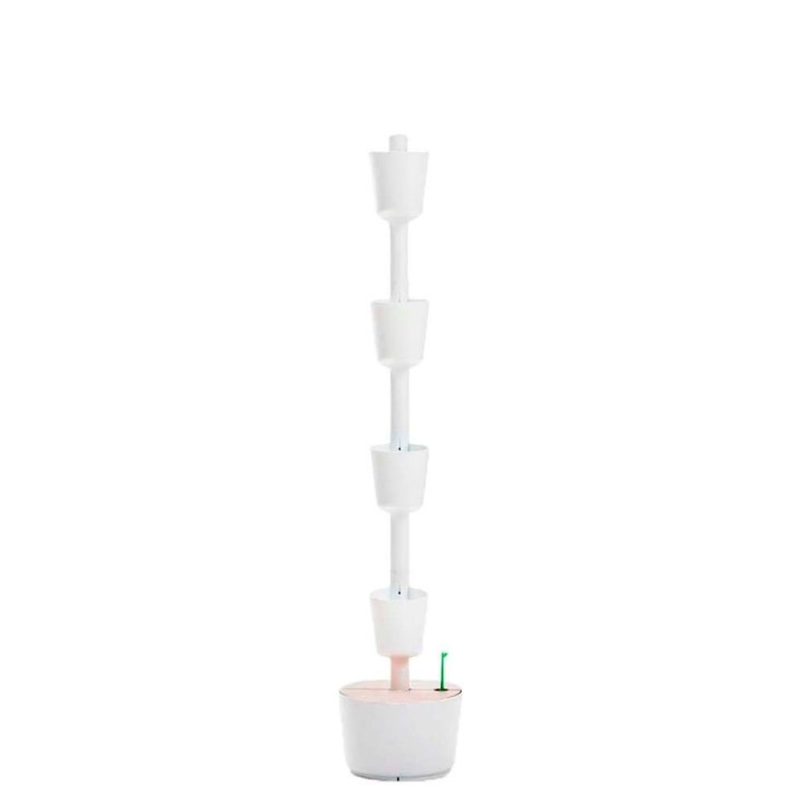 Jardinière vertical 4 pots - arrosage auto