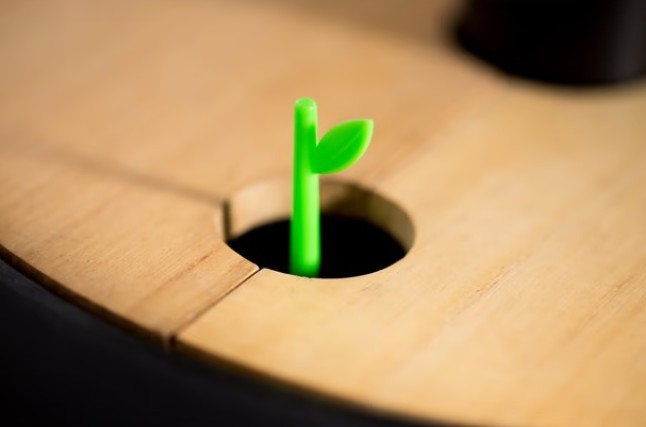 Jardinière vertical 4 pots - arrosage auto