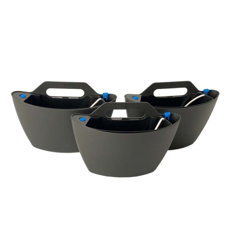 Pots muraux - arrosage auto