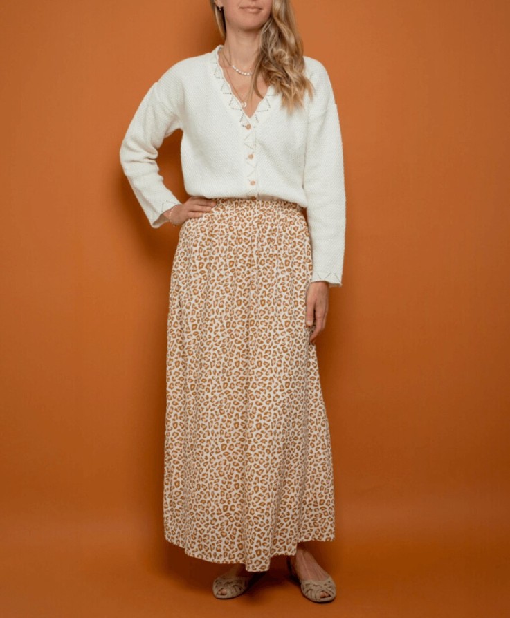 Jupe Lola Viscose Ecovero