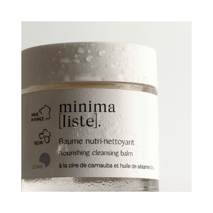 Baume nutri-nettoyant