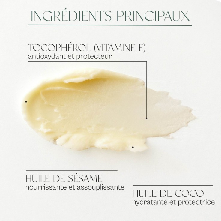 Baume nutri-nettoyant