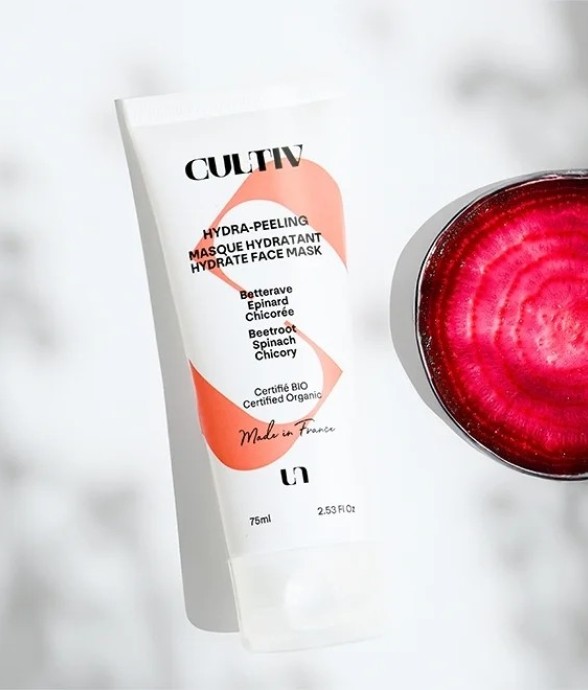 Masque visage éclat peeling...