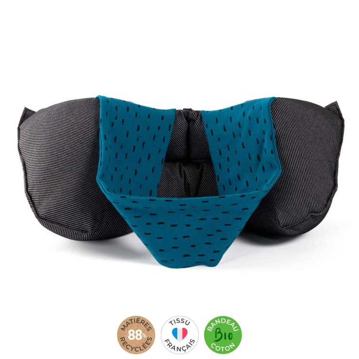 Coussin de voyage · ELLIPSE