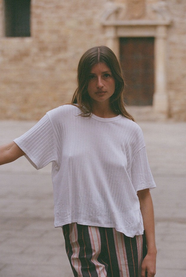 T-shirt Émilie Coton Bio