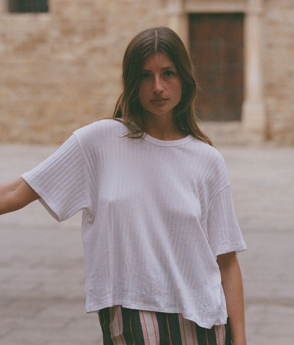 T-shirt Émilie Coton Bio