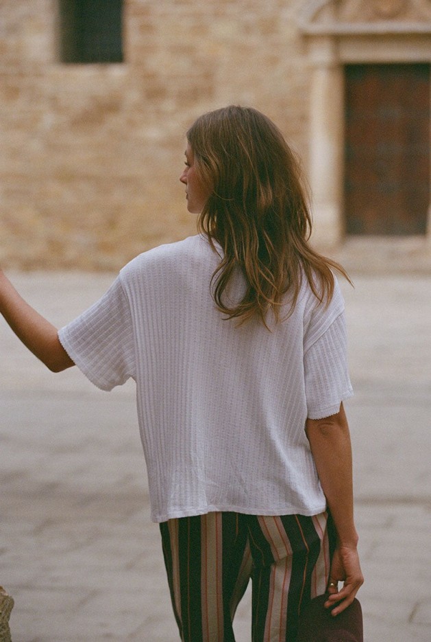 T-shirt Émilie Coton Bio