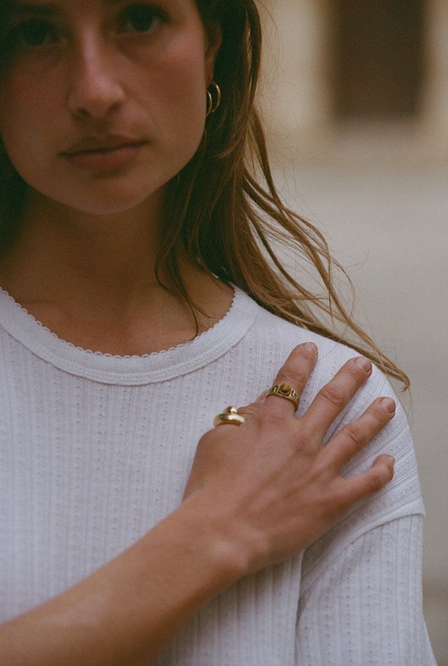 T-shirt Émilie Coton Bio