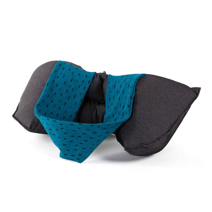Coussin de voyage · ELLIPSE
