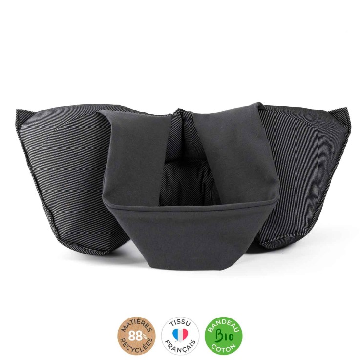 Coussin de voyage · ELLIPSE