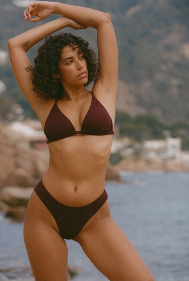Bas de maillot Cocoa Matière Recyclée