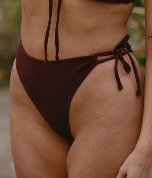 Bas de maillot culotte Rita...