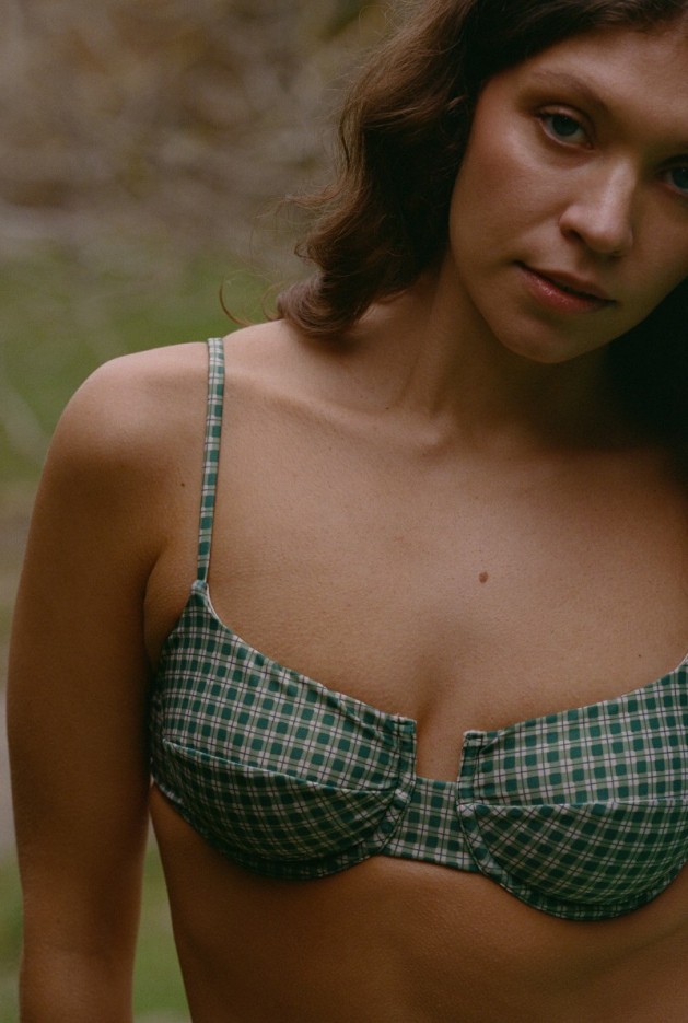 Haut de maillot Léa Matière Recyclée