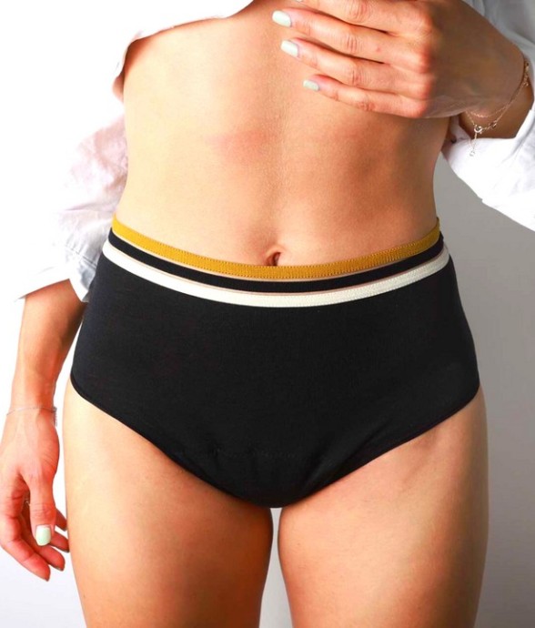 Culotte menstruelle...