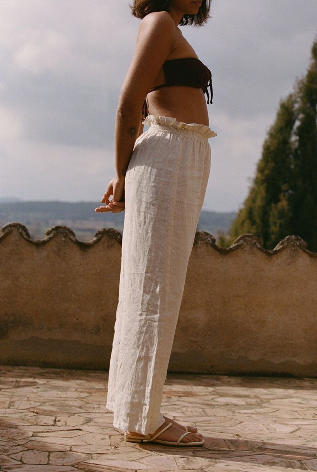 Pantalon Camille Lin