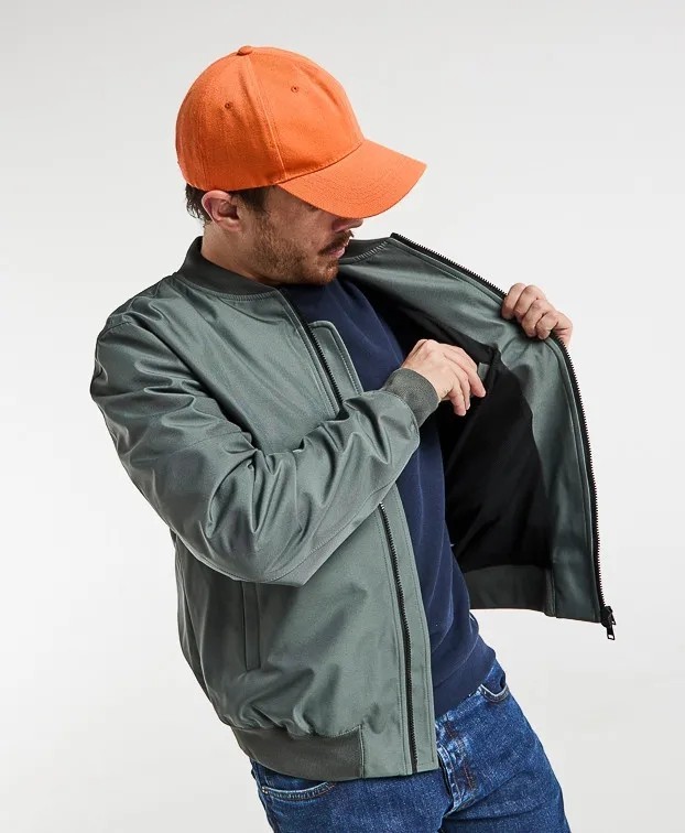 Blouson Neil Matière recyclée