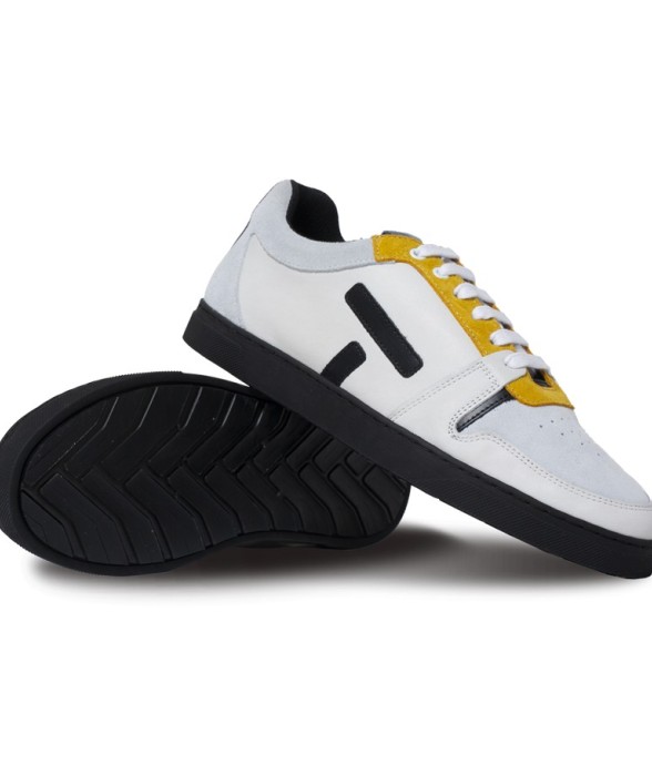 Baskets basses Sansaho en...