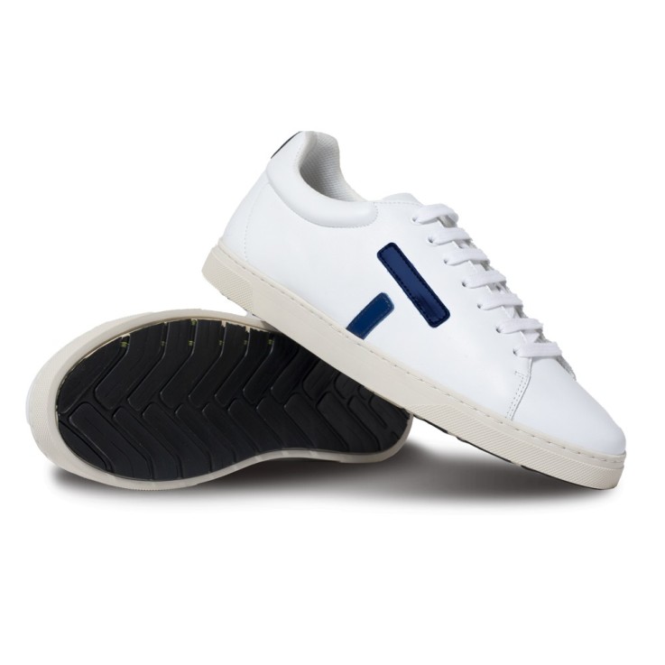 Baskets basses Kelwood en Matière recyclée