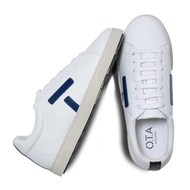 Baskets basses Kelwood en Matière recyclée