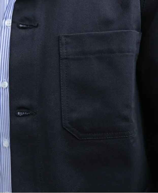 Veste de travail Hamilton Coton bio