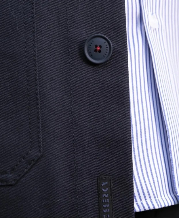 Veste de travail Hamilton Coton bio