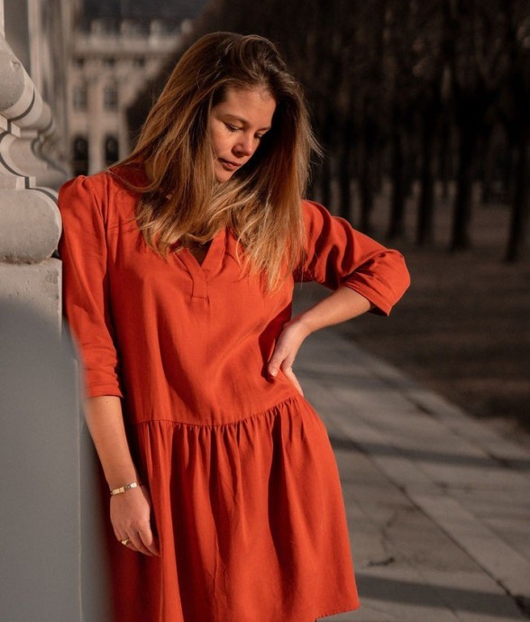 Robe Roma Tencel