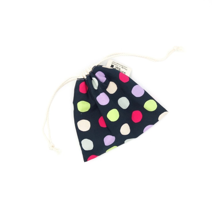 Pochette multi-usage en Coton Bio